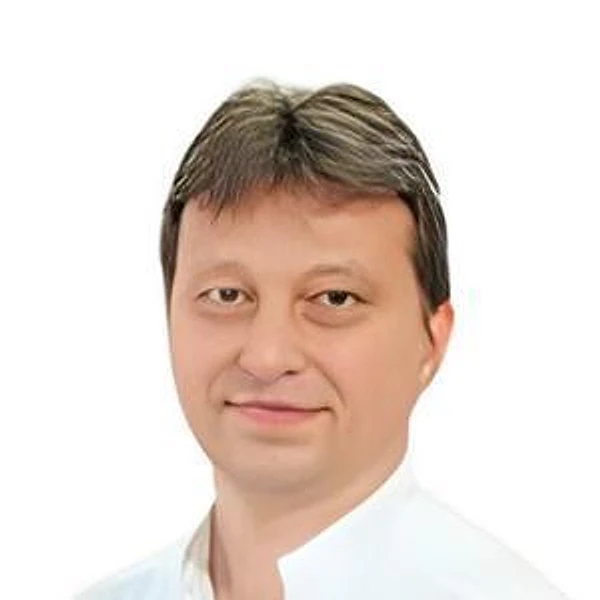 Быстров Виктор Васильевич — Остеопат, Москва