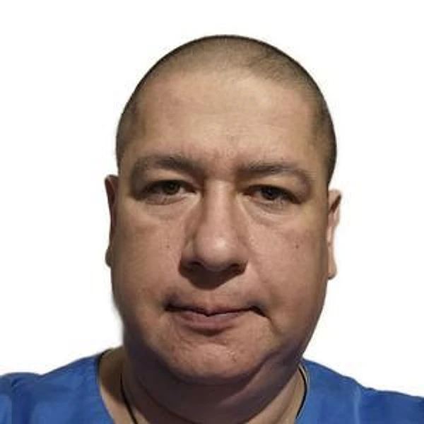 Афанасьев Роман Викторович — Анестезиолог-реаниматолог, Чита