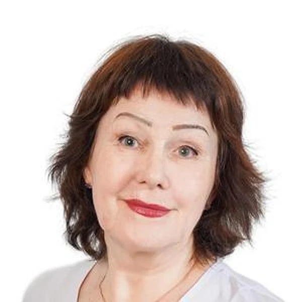 Шагиахметова Гульсина Кашаповна — Рефлексотерапевт, Гирудотерапевт, Москва