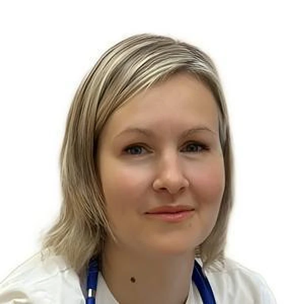 Смагина Екатерина Сергеевна — Терапевт, Курган
