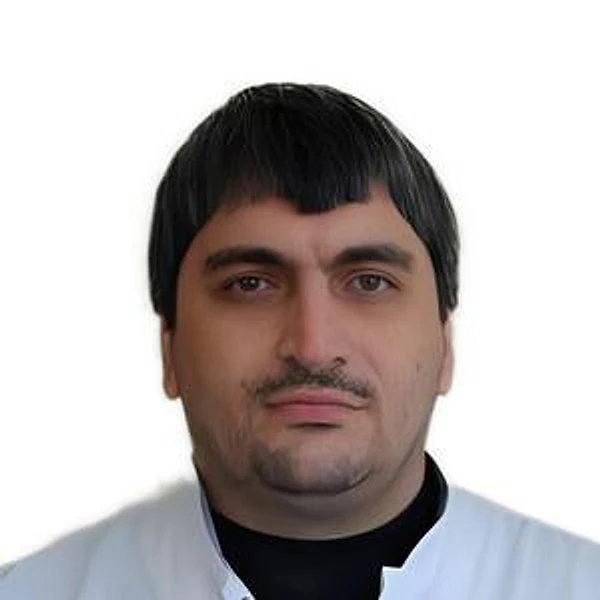 Визаев Адлан Шамунович — Стоматолог, Грозный