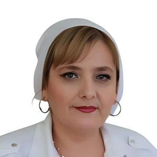 Магомаева Лейла Шамсудиновна — Стоматолог, Грозный