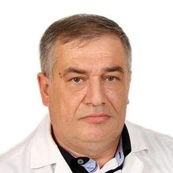Кабирски Сев Георгиевич — Невролог, Москва
