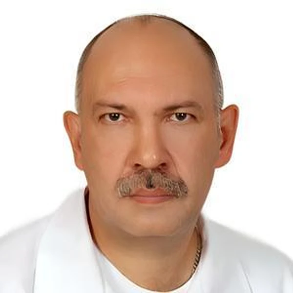 Алексеев Сергей Юрьевич — Ортопед, Травматолог, Москва