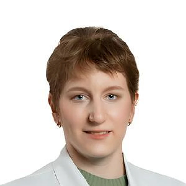 Палабугина Полина Александровна — Гастроэнтеролог, Терапевт, Екатеринбург