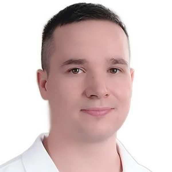 Щербанёв Никита Михайлович — Психиатр, Москва