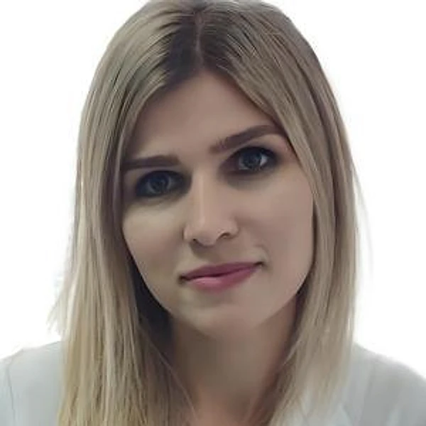 Храповицкая Мария Павловна — Невролог, Симферополь