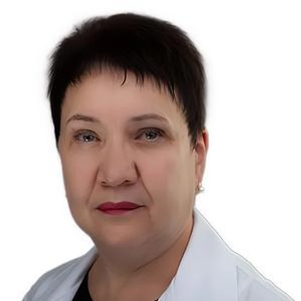 Галкина Римма Гаеповна — Физиотерапевт, Москва