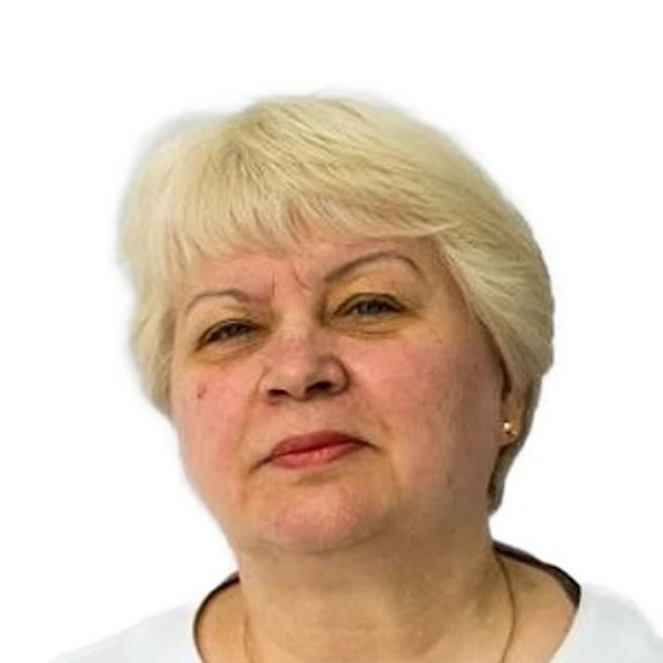 Рябко Вера Васильевна — Физиотерапевт, Москва