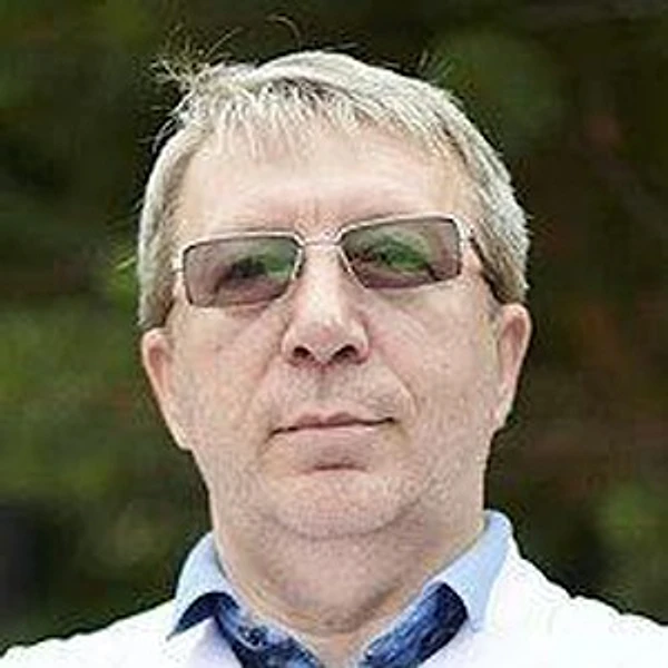 Гойко Андрей Владимирович — Психиатр, Нарколог, Психотерапевт, Биробиджан