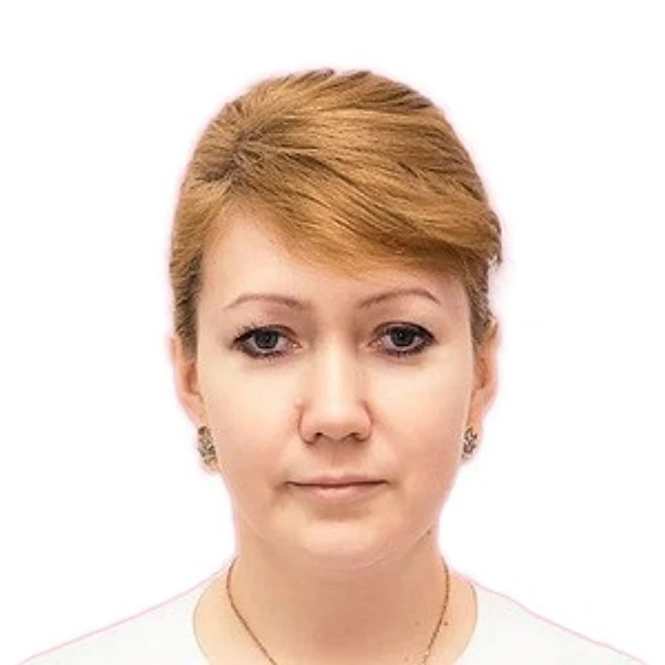 Смолина Гульнара Рафаиловна — Гинеколог, Акушер, Врач УЗИ, Чебоксары