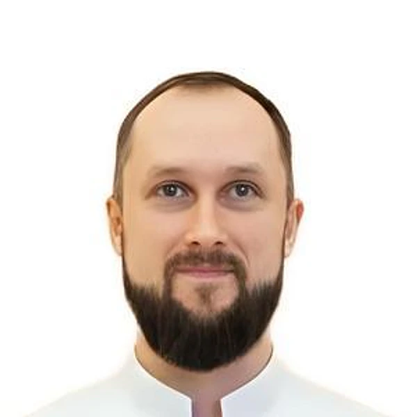 Тулин Тимур Сергеевич — Остеопат, Москва
