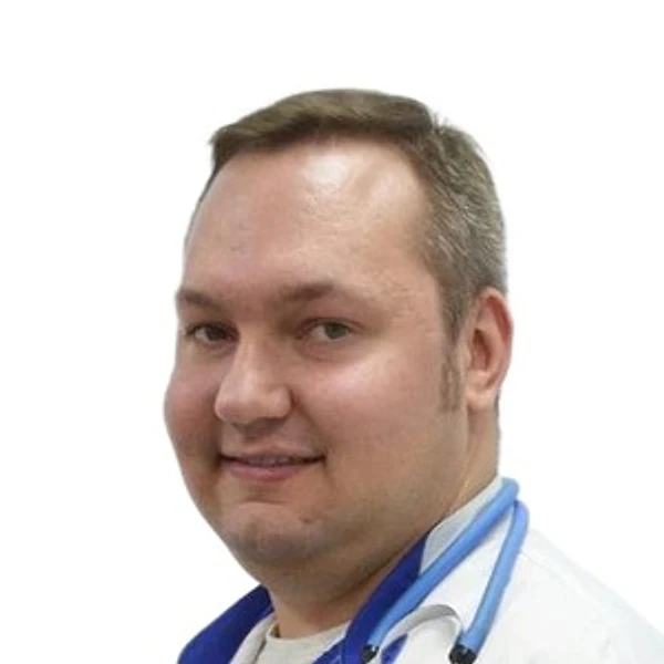 Полбенников Максим Вячеславович — Терапевт, Ликино-Дулёво