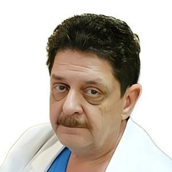 Халатов Александр Сергеевич — Онколог-уролог, Москва