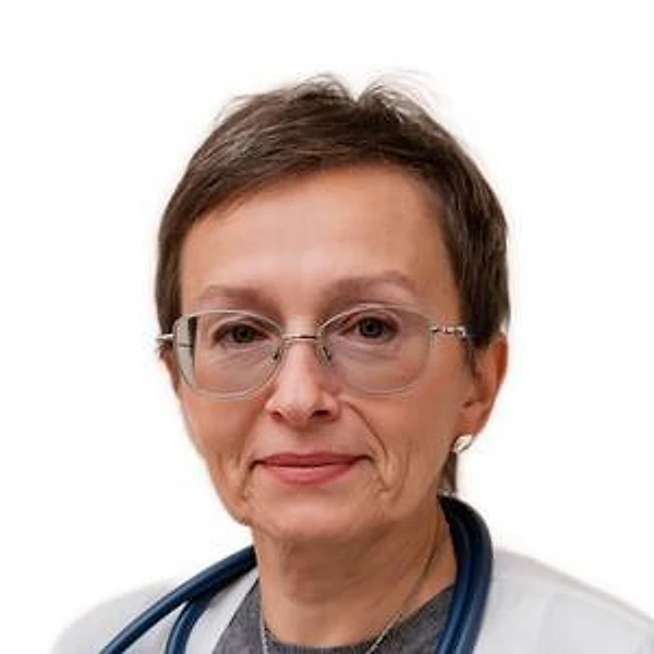 Рябова Ольга Борисовна — Детский кардиолог, Функциональный диагност, Пенза