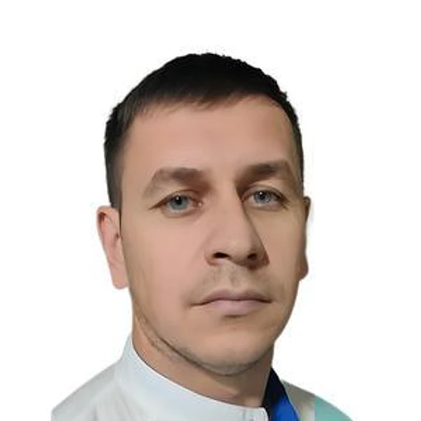 Кравченко Александр Сергеевич — Хирург, Врач УЗИ, Михайловка