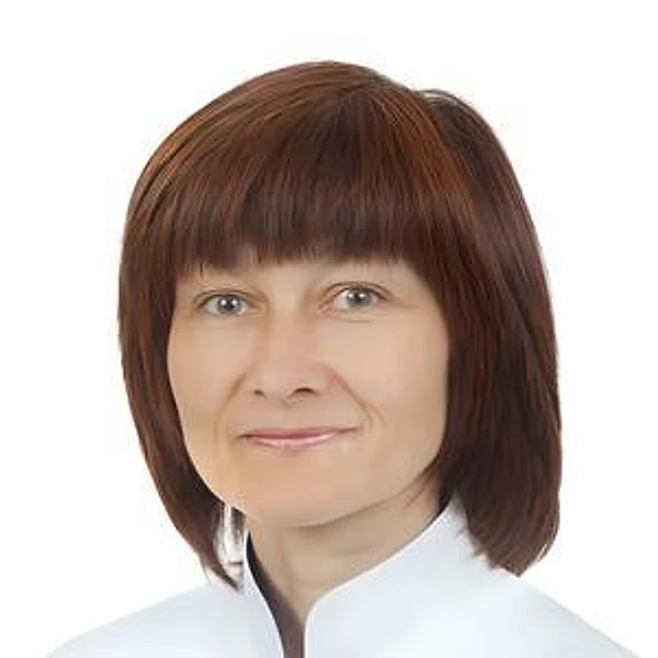 Зарубина Ольга Борисовна — Невролог, Санкт-Петербург