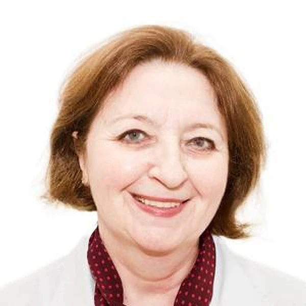 Мотина Ирина Адольфовна — Педиатр, Гомеопат, Москва