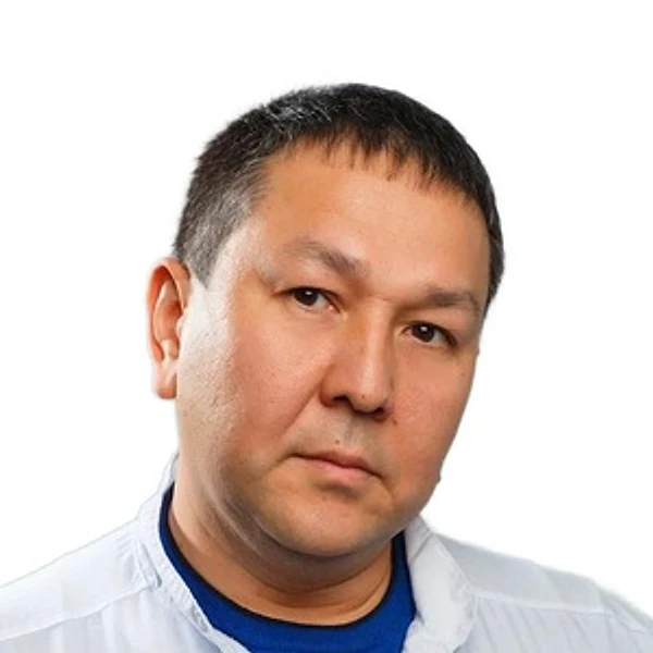 Жалбуров Берик Жулдыбаевич — Травматолог, Ортопед, Саратов