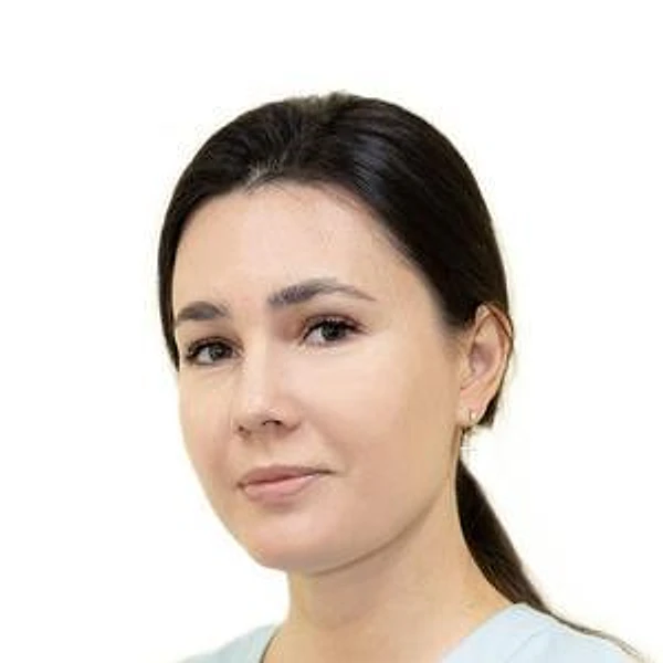 Зауребаева Диана Сергеевна — Детский рефлексотерапевт, Владивосток