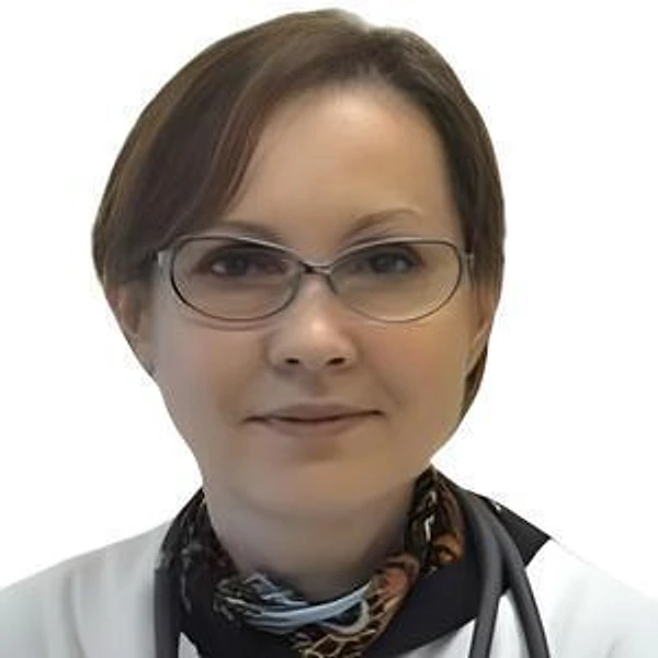 Попелуха Елена Михайловна — Терапевт, Москва