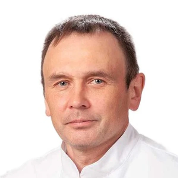 Ширяев Петр Леонидович — Врач ЛФК, Красногорск
