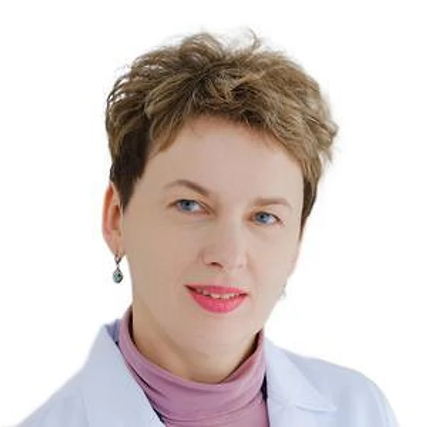 Хайкина Елена Витальевна — Эндокринолог, Врач УЗИ, Смоленск