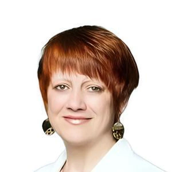 Козырева Любовь Вячеславовна — Физиотерапевт, Москва