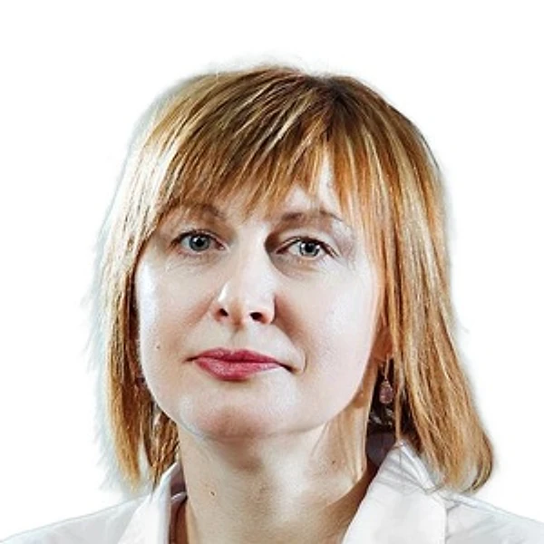 Лукашова Инна Николаевна — Кардиолог, Смоленск