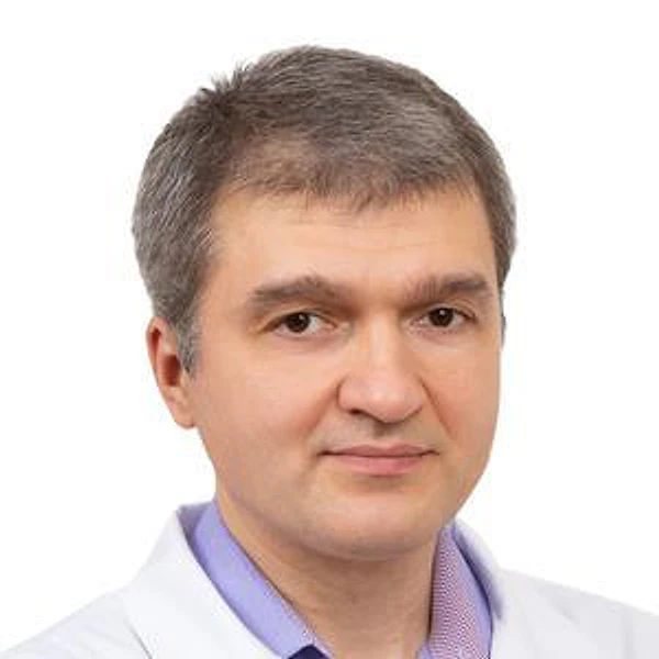 Винокуров Роман Сергеевич — Врач УЗИ, Москва