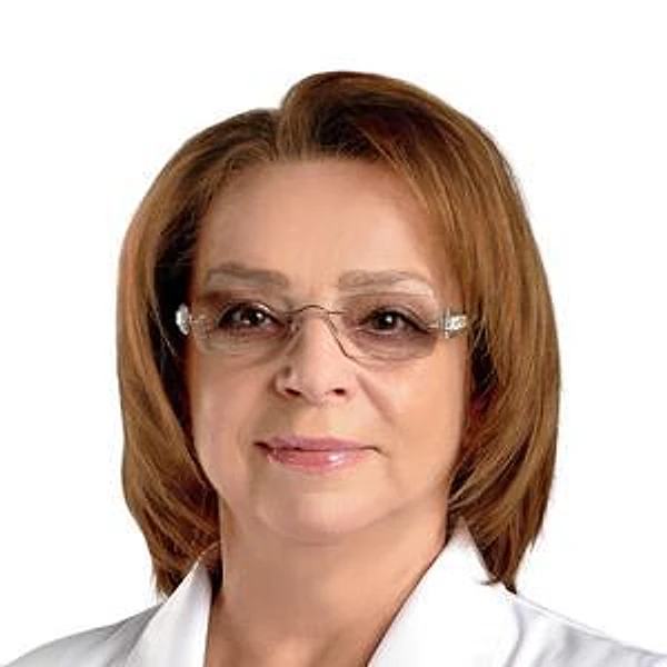 Пашинова Надежда Федоровна — Офтальмолог-хирург, Москва