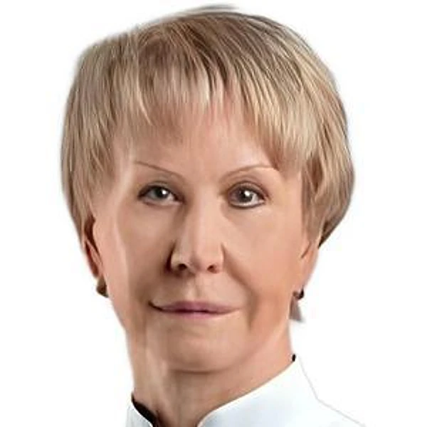 Плюхова Ольга Александровна — Офтальмолог-хирург, Москва