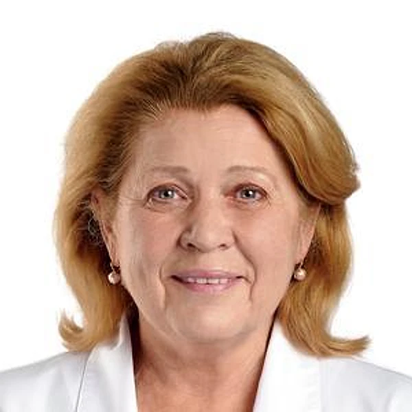Соловьева Галина Михайловна — Офтальмолог-хирург, Москва
