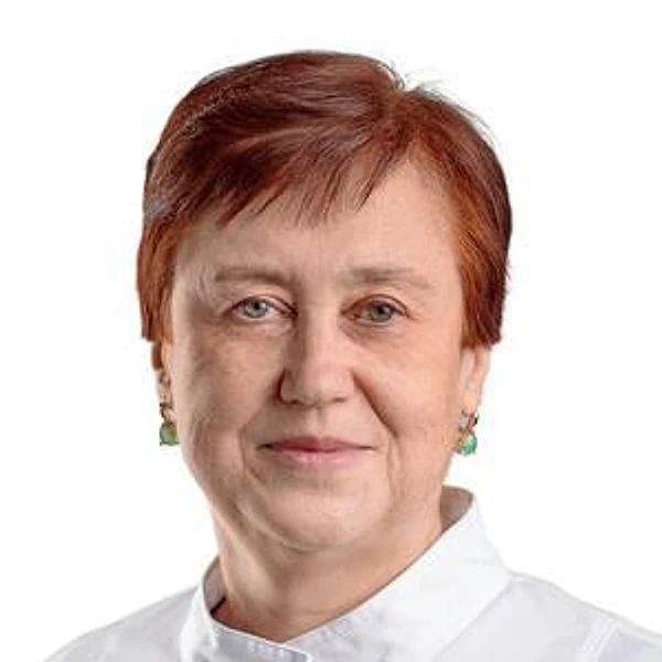 Смирных Наталья Владимировна — Детский офтальмолог, Москва