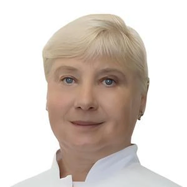 Кирюхина Светлана Львовна — Детский офтальмолог, Офтальмолог-хирург, Москва