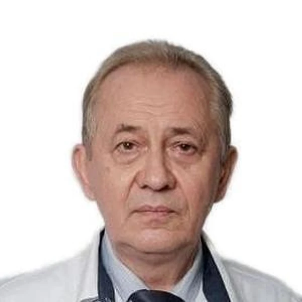 Ротенко Вячеслав Павлович — Терапевт, Анапа