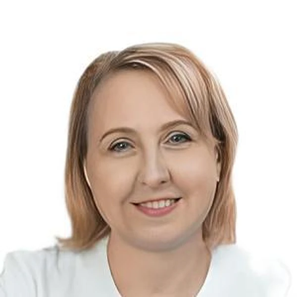 Гедрович Елена Владимировна — Педиатр, Анапа