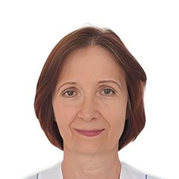 Забегайло Алла Константиновна — Невролог, Анапа