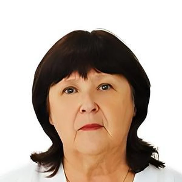 Троицкая Римма Николаевна — Эндоскопист, Анапа