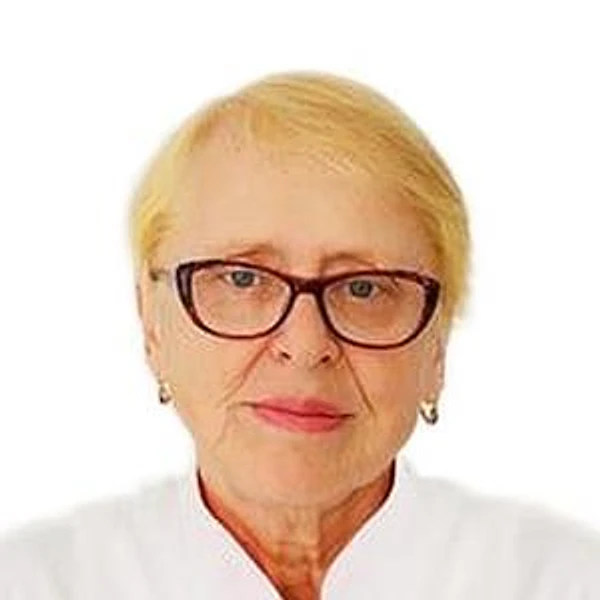 Дацко Валентина Михайловна — Терапевт, Анапа