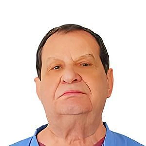 Королев Владимир Михайлович — Стоматолог-хирург, Анапа
