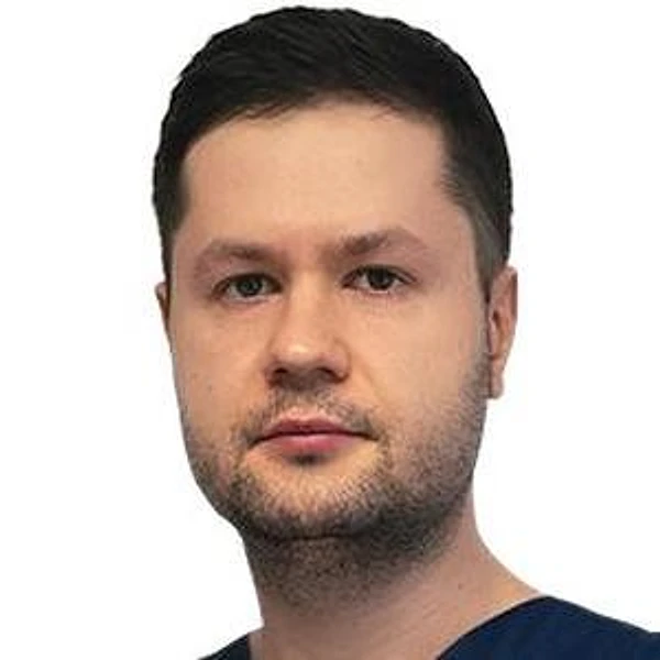 Щербина Никита Юрьевич — Стоматолог-имплантолог, Стоматолог-хирург, Челюстно-лицевой хирург, Санкт-Петербург