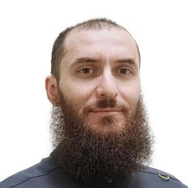 Мирзалиев Магомедали Ибрагимович — Невролог, Санкт-Петербург