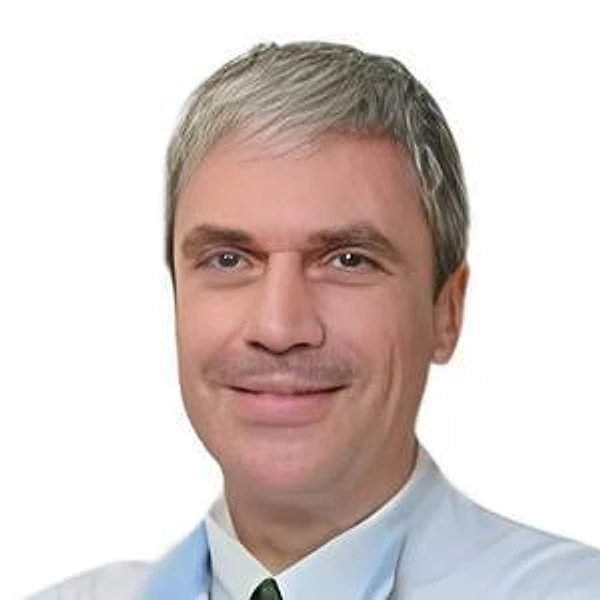Примаков Виталий Юрьевич — Врач ЛФК, Одинцово