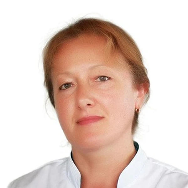 Рикман Жанна Генриховна — Офтальмолог (окулист), Москва