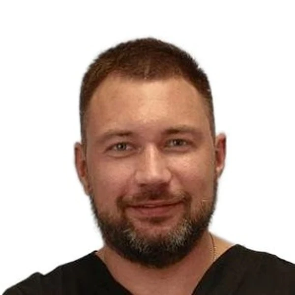 Левин Сергей Алексеевич — Стоматолог-имплантолог, Санкт-Петербург