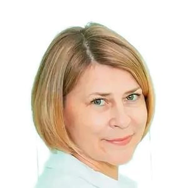 Бакшинская Ольга Ивановна — Офтальмолог (окулист), Москва
