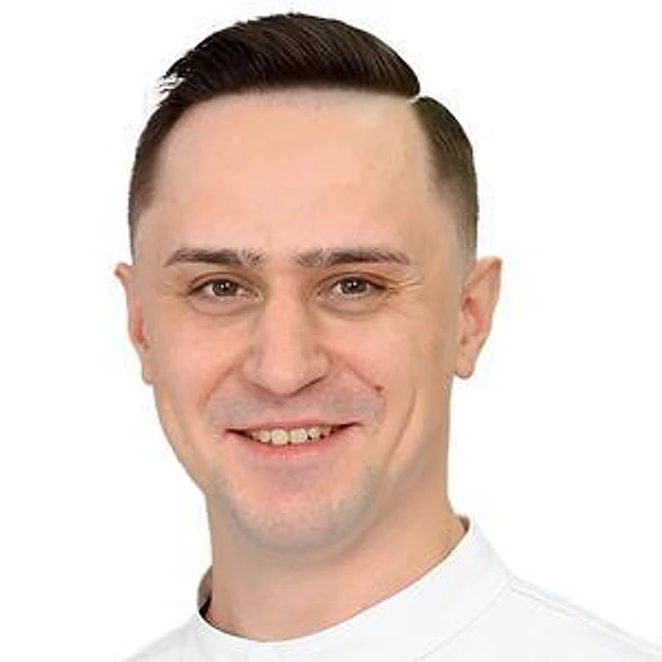 Антипов Денис Игоревич — Стоматолог, Стоматолог-ортопед, Красноярск