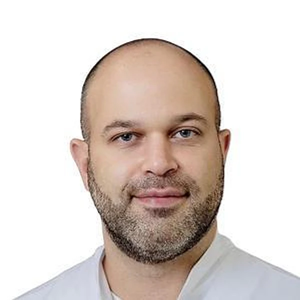Хорев Алексей Владимирович — Челюстно-лицевой хирург, Москва