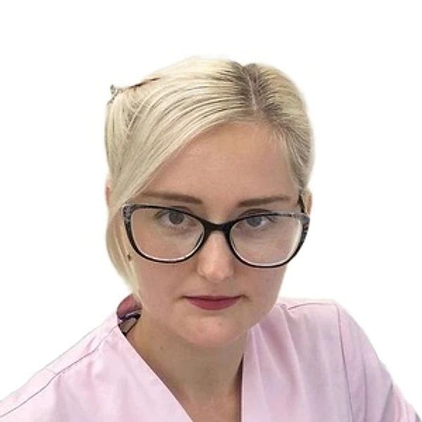 Никулина Светлана Витальевна — Гинеколог, Врач УЗИ, Всеволожск